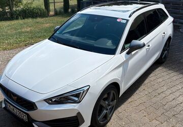 Cupra Leon 110.000 km 19.000 &euro; Teningen 79331