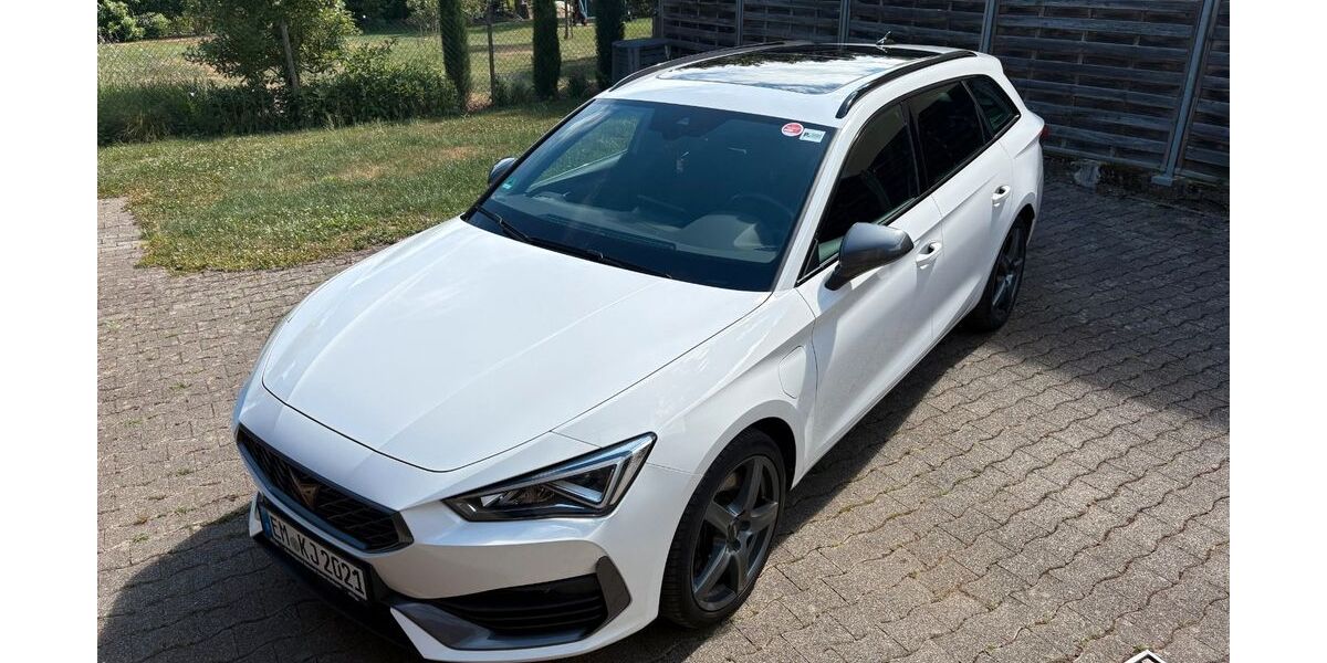 Cupra Leon 110.000 km 19.000 &euro; Teningen 79331