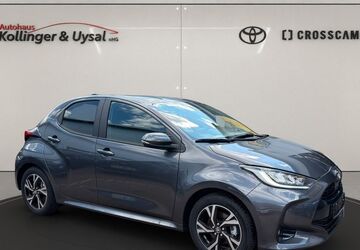 Toyota Yaris 80.323 km 23.990 &euro; Titisee-Neustadt 79822