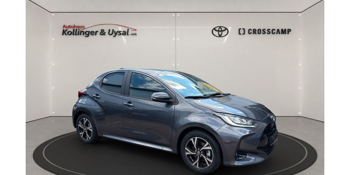 Toyota Yaris 80.323 km 23.990 &euro; Titisee-Neustadt 79822