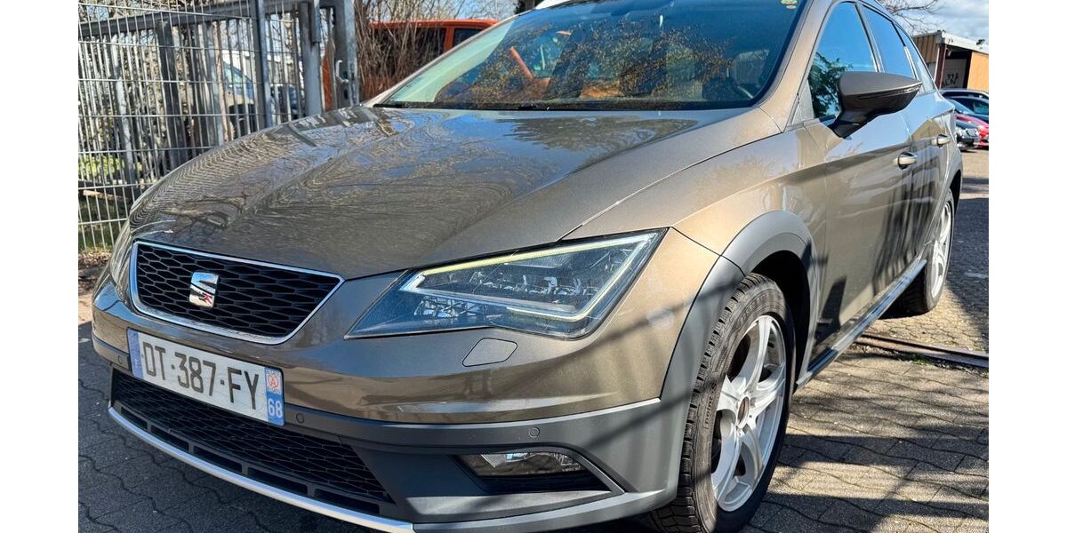 Seat Leon 230.000 km 7.990 &euro; FREIBURG IM BREISGAU 79111