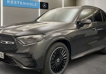 Mercedes-Benz GLC 220 3.715 km 65.550 &euro; Freiburg 79111