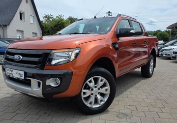 Ford Ranger 150.000 km 16.900 &euro; Freiburg 79111
