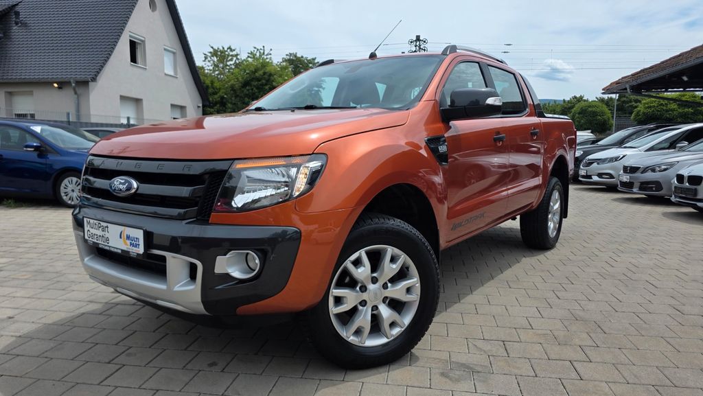 Ford Ranger 150.000 km 16.900 &euro; Freiburg 79111