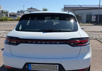 Porsche Macan 43.350 km 49.900 &euro; Müllheim 79379