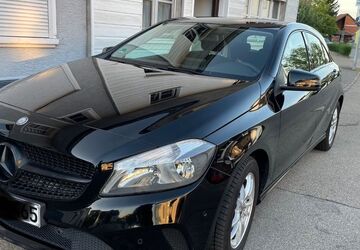 Mercedes-Benz A 180 230.000 km 9.800 &euro; Freiburg 79111