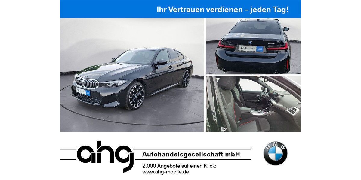 BMW 320 20.000 km 43.930 &euro; Emmendingen 79312