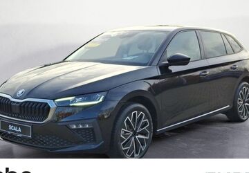 Skoda Scala 2.010 km 28.890 &euro; Freiburg 79115