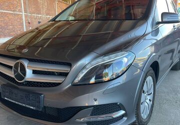 Mercedes-Benz B Electric Drive 112.000 km 10.999 &euro; Herbolzheim 79336