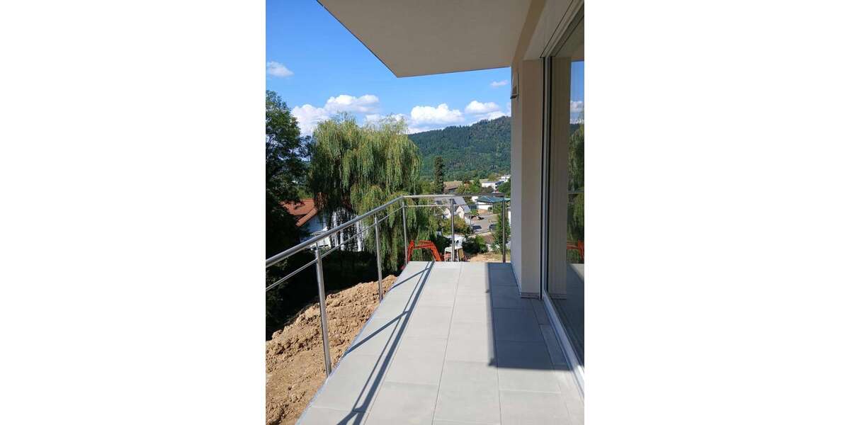 Etagenwohnung Badenweiler - 2 Zimmer, 50 m&sup2;, 940&euro; | Angebot:27335107