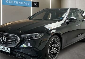 Mercedes-Benz E 220 4.231 km 63.550 &euro; Freiburg 79111