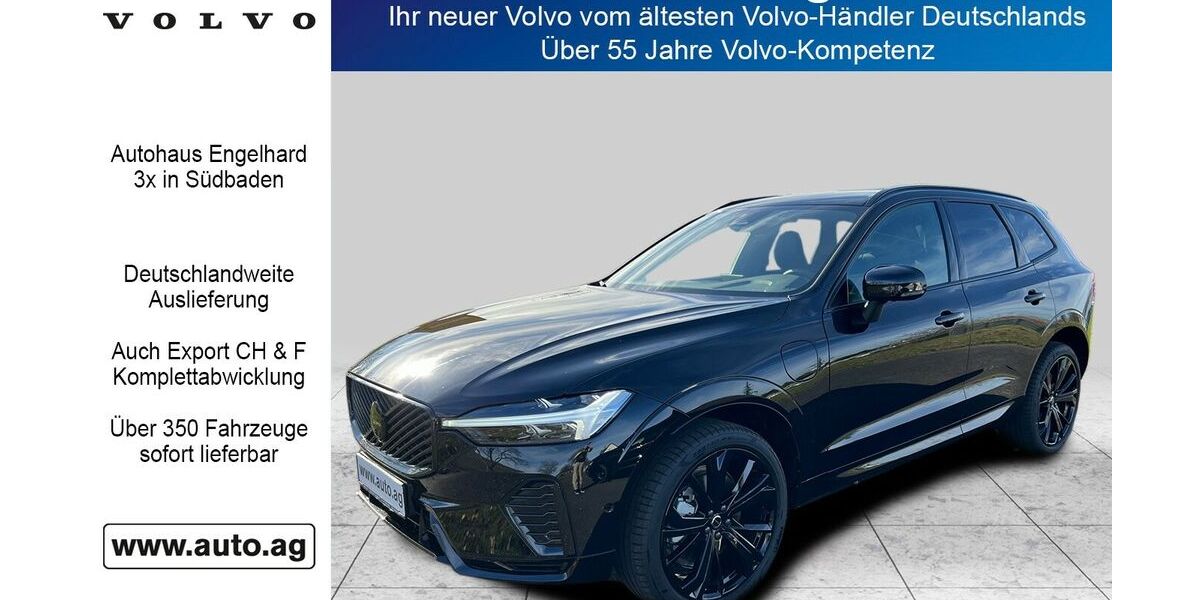 Volvo XC60 2.000 km 57.888 &euro; Freiburg 79108