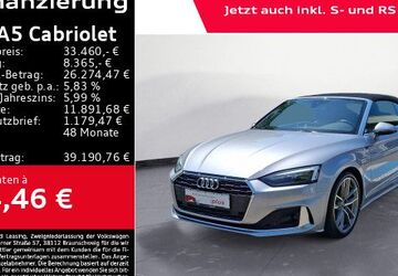Audi A5 31.526 km 31.990 &euro; Freiburg 79115