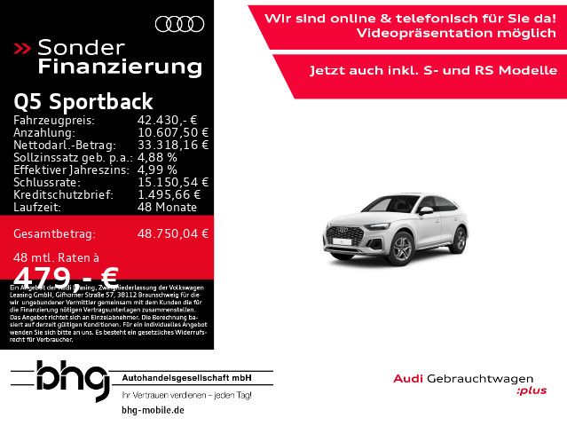 Audi Q5 62.952 km 39.730 &euro; Freiburg 79115