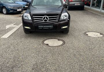 Mercedes-Benz GLK 220 234.446 km 11.600 &euro; Gundelfingen 79194