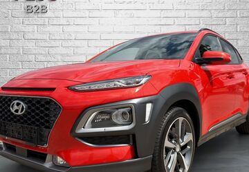 Hyundai KONA 43.300 km 14.850 &euro; Bad Krozingen - Hausen 79189