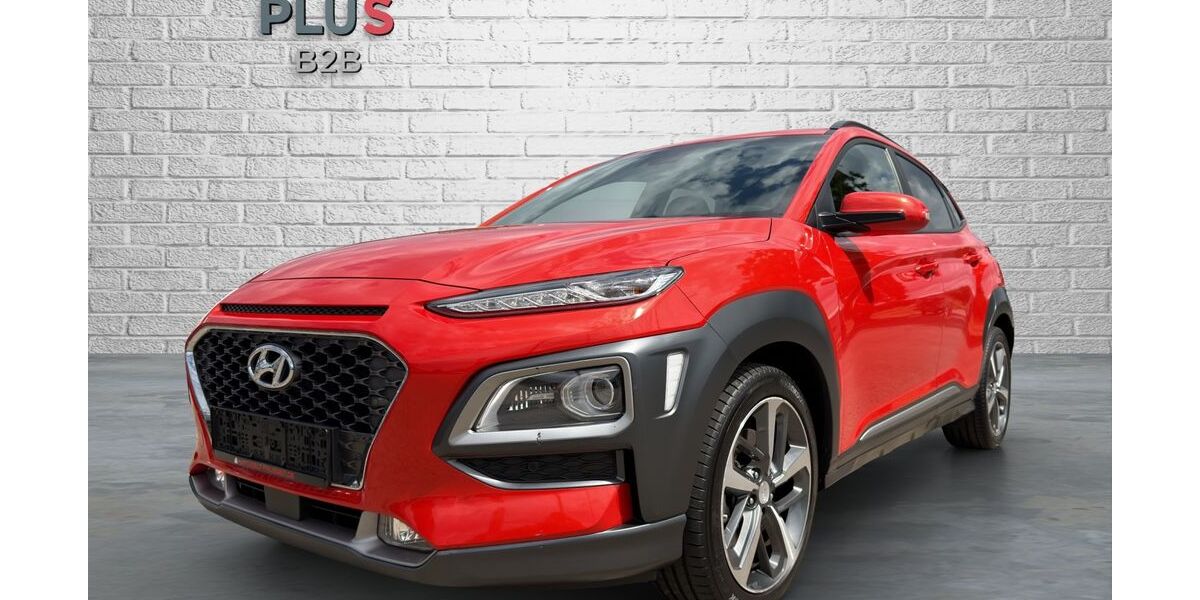 Hyundai KONA 43.300 km 14.850 &euro; Bad Krozingen - Hausen 79189
