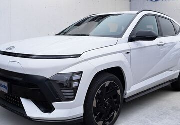 Hyundai KONA Elektro 11.000 km 34.990 &euro; Freiburg im Breisgau 79108
