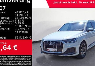 Audi Q7 103.418 km 43.720 &euro; Freiburg 79115