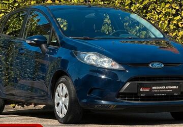 Ford Fiesta 154.000 km 4.999 &euro; Ehrenkirchen 79238