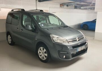 Citroen Berlingo 175.000 km 4.000 &euro; Freiburg 79108
