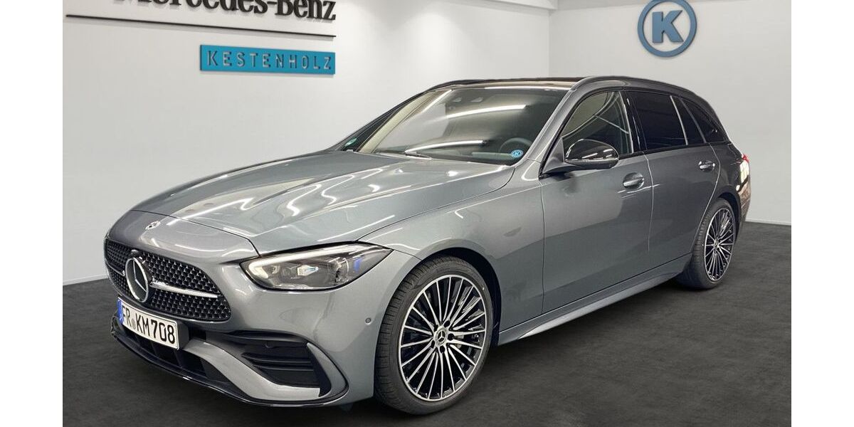Mercedes-Benz C 300 15.159 km 55.850 &euro; Freiburg 79111