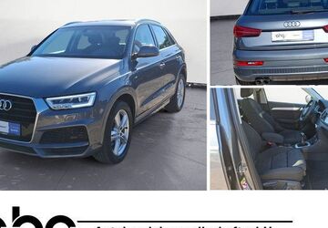 Audi Q3 88.000 km 17.990 &euro; Freiburg 79108