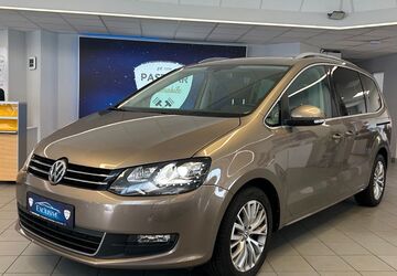 VW Sharan 105.000 km 18.300 &euro; Bad Krozingen 79189