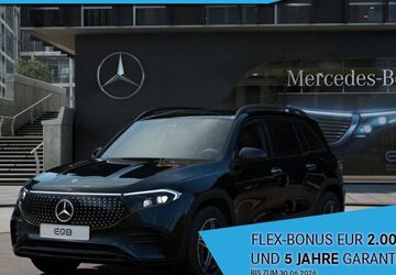 Mercedes-Benz EQB 13.655 km 48.840 &euro; Titisee-Neustadt 79822
