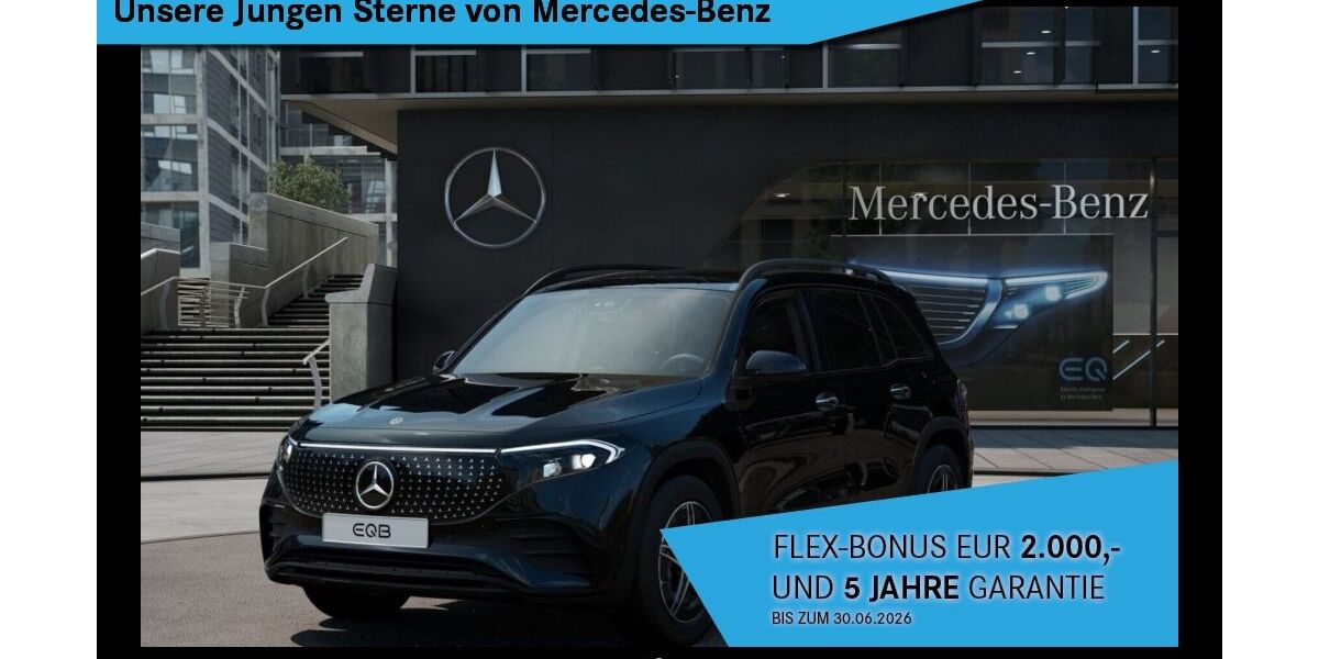 Mercedes-Benz EQB 13.655 km 48.840 &euro; Titisee-Neustadt 79822