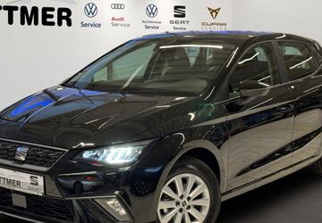 Seat Ibiza 6.000 km 17.490 &euro; Lenzkirch 79853