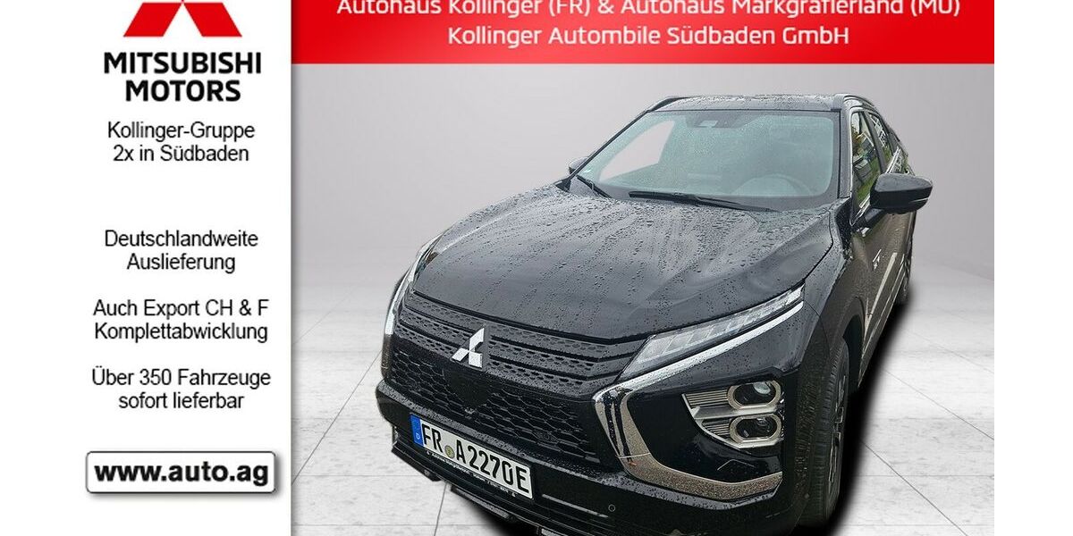 Mitsubishi Eclipse Cross 8.000 km 32.644 &euro; Freiburg 79108