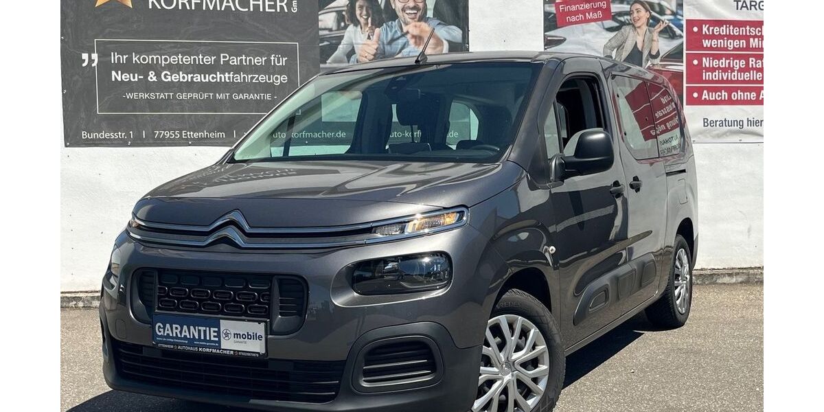 Citroen Berlingo 98.500 km 16.995 &euro; Ettenheim 77955
