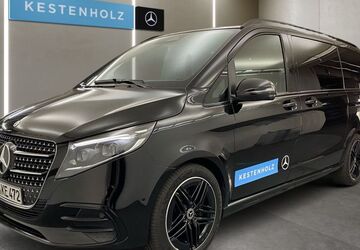 Mercedes-Benz V 300 29.858 km 76.900 &euro; Freiburg 79111