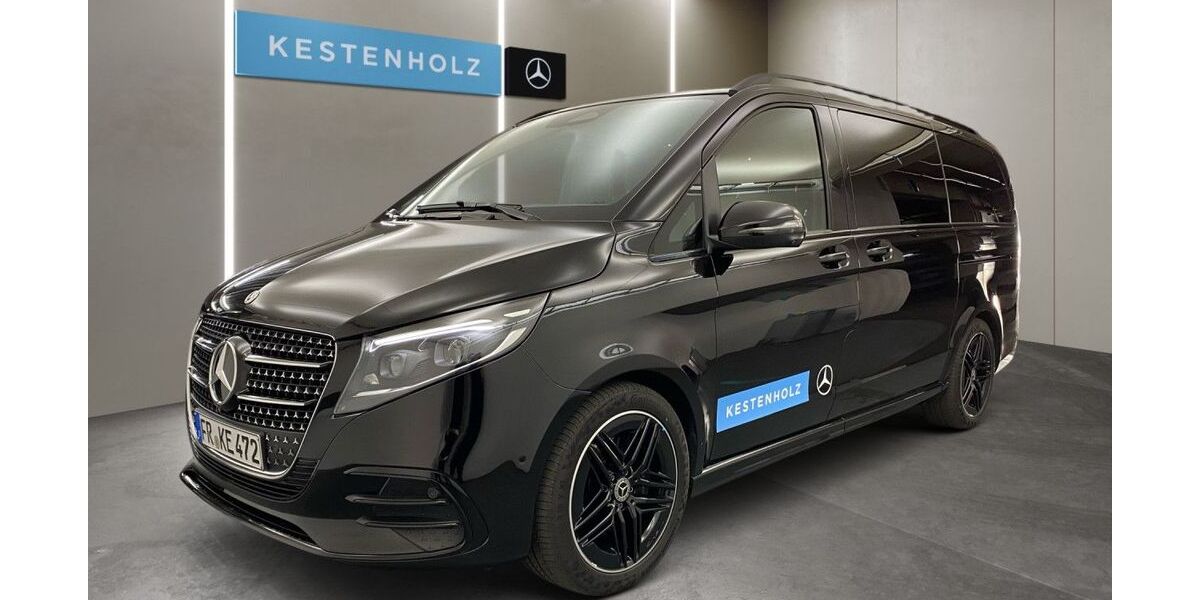 Mercedes-Benz V 300 29.858 km 76.900 &euro; Freiburg 79111