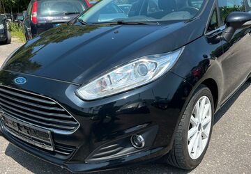 Ford Fiesta 160.000 km 4.950 &euro; Freiburg im Breisgau 79108