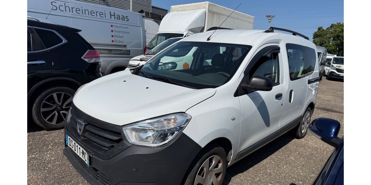 Dacia Dokker 230.000 km 2.300 &euro; Freiburg 79108
