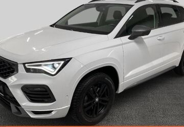 Seat Ateca 76.443 km 21.900 &euro; Freiburg 79108