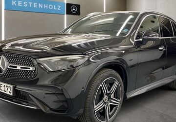 Mercedes-Benz GLC 220 12.262 km 64.550 &euro; Freiburg 79111
