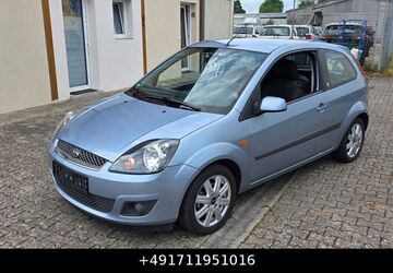 Ford Fiesta 102.197 km 2.990 &euro; Herbolzheim 79336