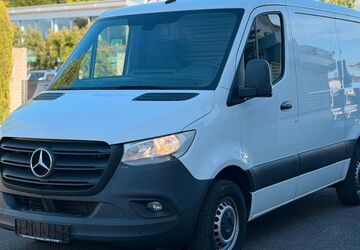 Mercedes-Benz Sprinter 161.000 km 16.500 &euro; Freiburg 79111