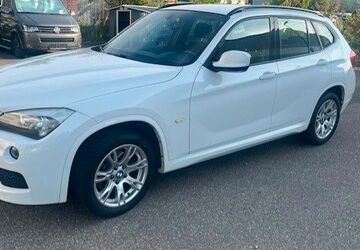BMW X1 221.314 km 4.650 &euro; Freiburg 79102