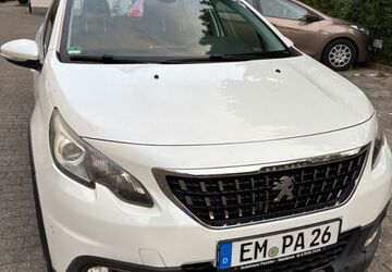 Peugeot 2008 206.000 km 5.499 &euro; Gutach 79261