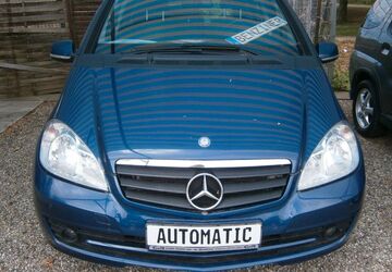 Mercedes-Benz A 160 133.000 km 8.990 &euro; Freiburg 79115