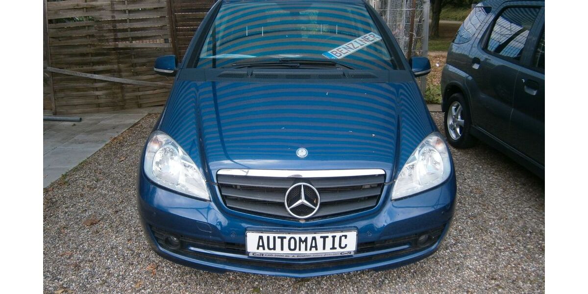 Mercedes-Benz A 160 133.000 km 8.990 &euro; Freiburg 79115