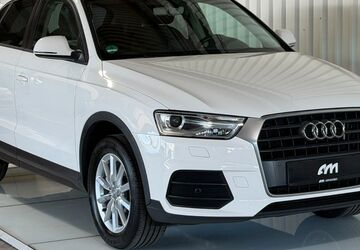 Audi Q3 117.400 km 13.900 &euro; Emmendingen 79312