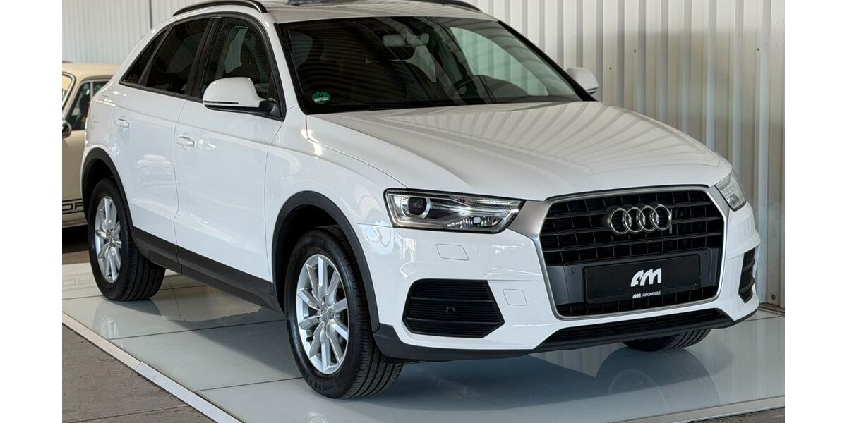 Audi Q3 117.400 km 13.900 &euro; Emmendingen 79312