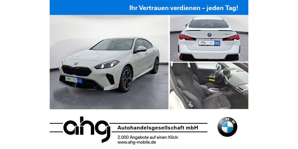 BMW 223 Gran Coupé 2.911 km 35.950 &euro; Boetzingen 79268
