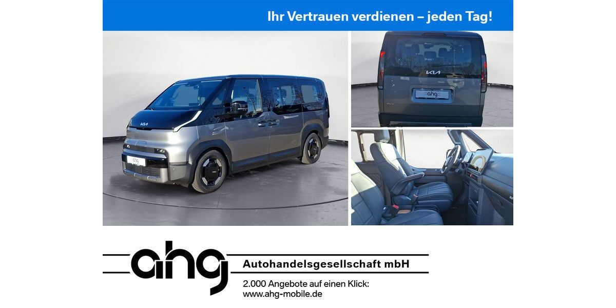 Kia PV5 3.795 km 46.930 &euro; Freiburg 79108