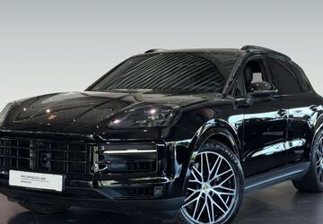 Porsche Cayenne 23.700 km 93.850 &euro; Freiburg 79115